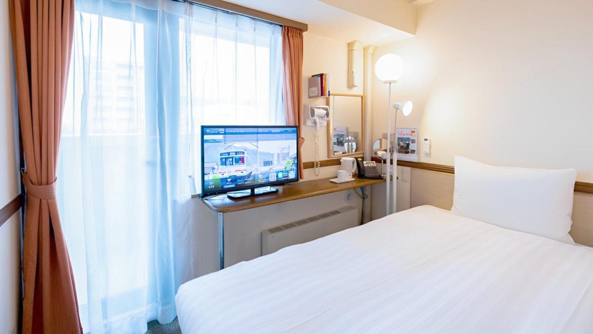 Toyoko Inn Hokkaido Sapporo-Eki Nishi-Guchi Hokudai Mae Exterior foto